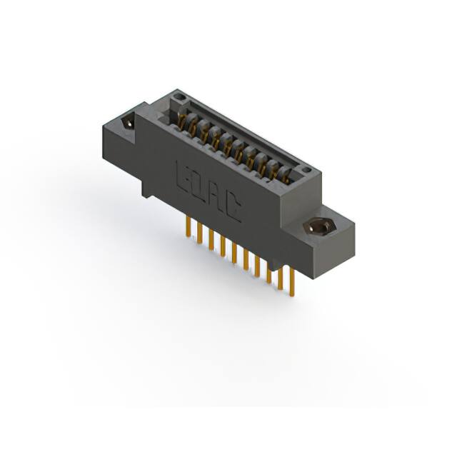 895-010-541-408 EDAC Inc.  Edgeboard Connectors